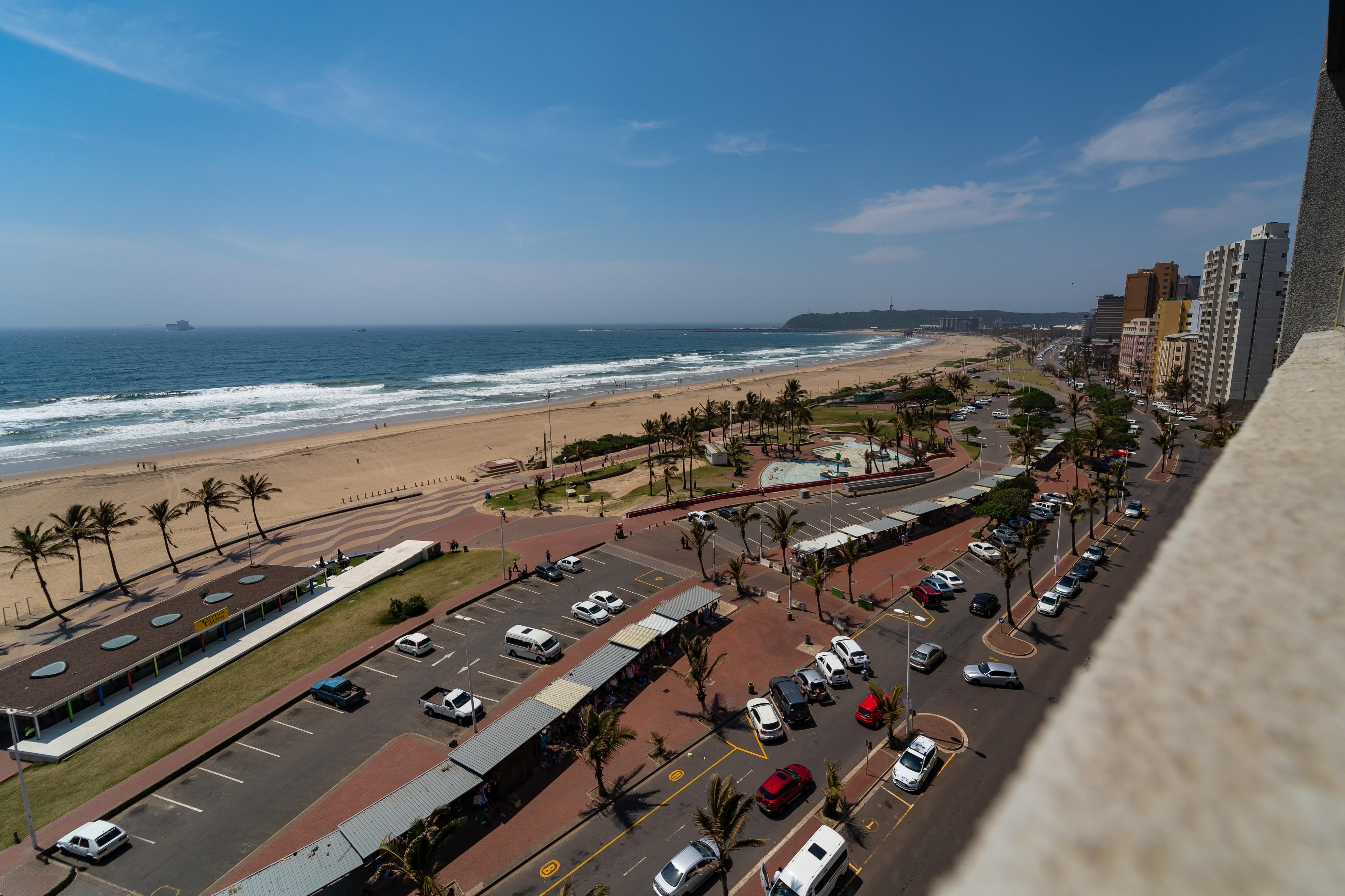 Gooderson Tropicana Hotel Durban Dış mekan fotoğraf